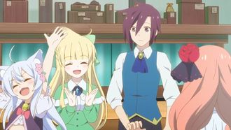 Episode 12 Let's Open a Drugstore in Another World!