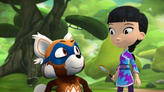 Episode 19 Tiger Prince Kapow!/Rocket Kapow!
