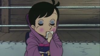Episode 41 Rikiishi Tooru's Challenge
