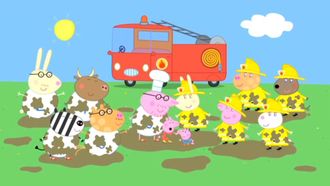 Episode 13 The Fire Engine