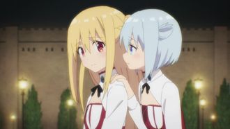 Episode 4 Two Young Ladies Assemble at the Chained Castle