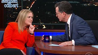 Episode 110 Samantha Bee/Leslie Odom Jr./Tom Segura