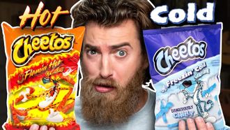 Episode 21 Alternate Universe Snacks Taste Test