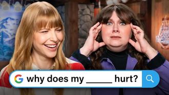 Episode 96 Coworkers Reveals Their Search History To Each Other