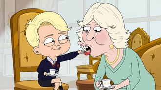 Episode 2 Tea