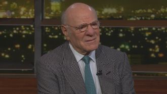 Episode 17 May 30, 2025: Barry Diller, Jake Tapper, Rep. Seth Moulton