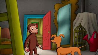Episode 12 Scaredy Dog/Say Goodnight, George
