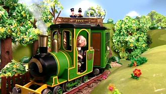 Episode 9 Postman Pat and the Runaway Train