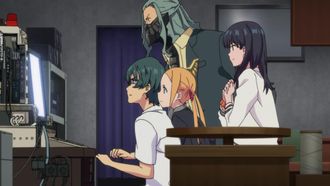 Episode 10 Collapse