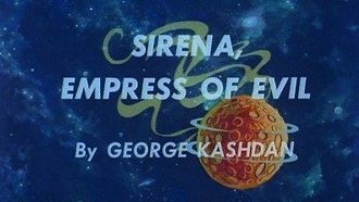 Episode 9 Green Lantern - Sirena, Empress of Evil