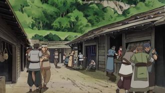 Episode 5 Mori no musume