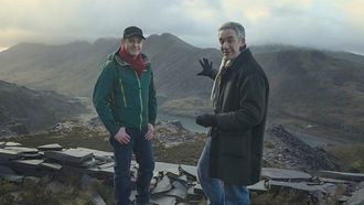 Episode 11 The Slate Landscape of North West Wales