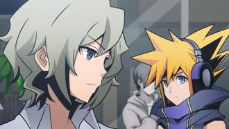 Episode 7 Joshua