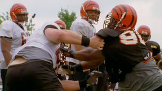 Episode 1 Training Camp with the Cincinnati Bengals #1