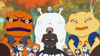 Episode 35 Caring for Animals is Hard Work / Shout it out! At Naruto!