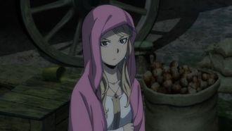 Episode 20 The True Face of a Knight