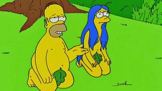Episode 18 Simpsons Bible Stories