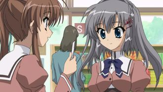 Episode 2 Akane iro no apurôchi