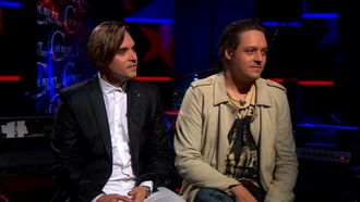 Episode 9 Arcade Fire