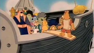 Episode 33 Captured