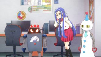 Episode 30 Yomi and Mukki