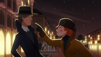 Episode 2 The Big Bad Ivy Caper