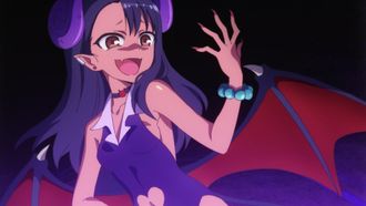 Episode 6 You're Such a Wimp, Senpai/Senpai! Let's Go to the Beach!!