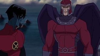 Episode 10 Greetings from Genosha