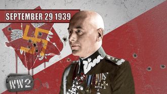 Episode 5 Poland is Crushed - 29 September, 1939