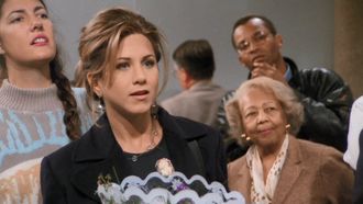 Episode 24 The One Where Rachel Finds Out