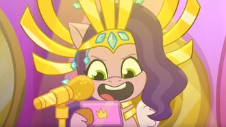 Episode 30 Nightmare Night Party