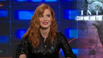 Episode 27 Jessica Chastain