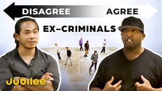 Episode 12 Do All Ex-Criminals Think the Same?