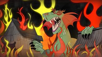 Episode 8 Kaiju