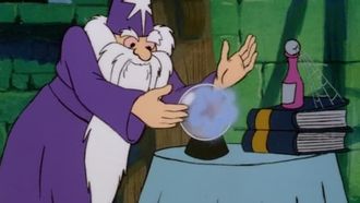Episode 5 Excalibur Scooby
