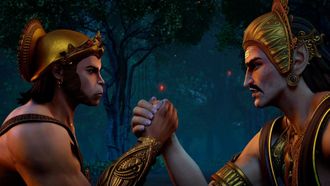 Episode 3 Strength and Honour