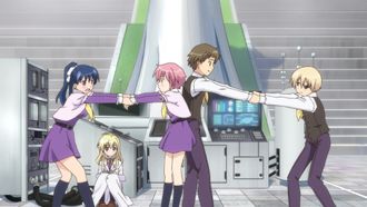 Episode 3 Hararanai, Hanasenai