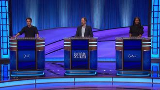 Episode 11 Quarterfinal #9: B.J. Novak, Brendan Hunt and Cari Champion