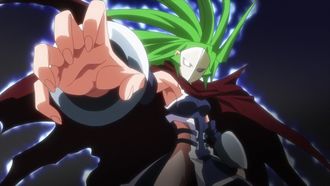 Episode 16 Aruka Schild