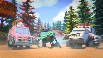 Episode 21 Marooned