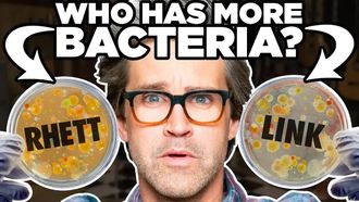 Episode 12 Who Has More Bacteria? (Game)