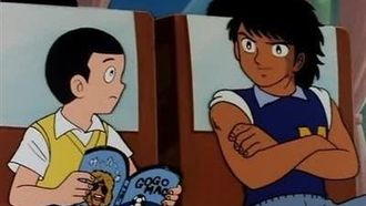 Episode 14 Tsubasa is sieged