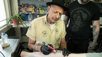 Episode 3 Tattoos