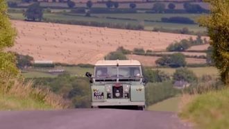 Episode 1 Tony's Dream Land Rover 2A