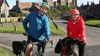 Episode 3 Northumberland with Mel Giedroyc