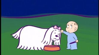 Episode 11 Harold in the Dark