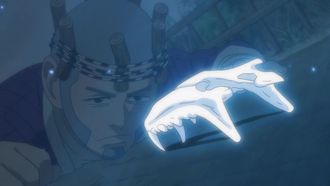 Episode 12 Trickster Fox