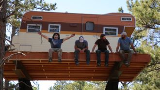 Episode 6 RV Treehouse