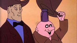 Episode 15 The Addams Family Goes West