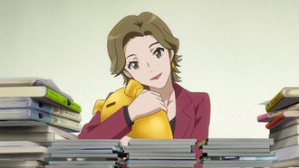 Episode 4 Scandal